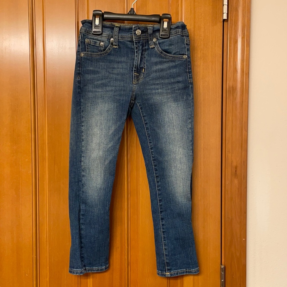 AG Stryker Slim Straight boys jeans Like New